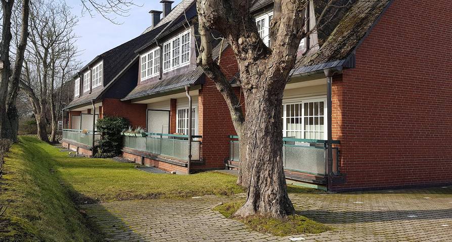 Ferienwohnung für 3 Personen, mit Balkon - 1