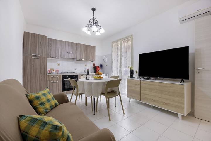 Ferienwohnung für 6 Personen, mit Balkon in Palermo - 2