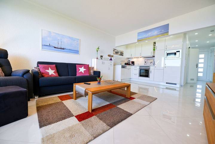 Ferienwohnung für 2 Personen in Cuxhaven