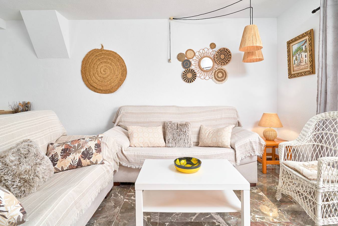 Appartement entier, Appartement 'Lily' avec vue sur la mer, Wi-Fi et climatisation in Velilla-Taramay, Almuñecar