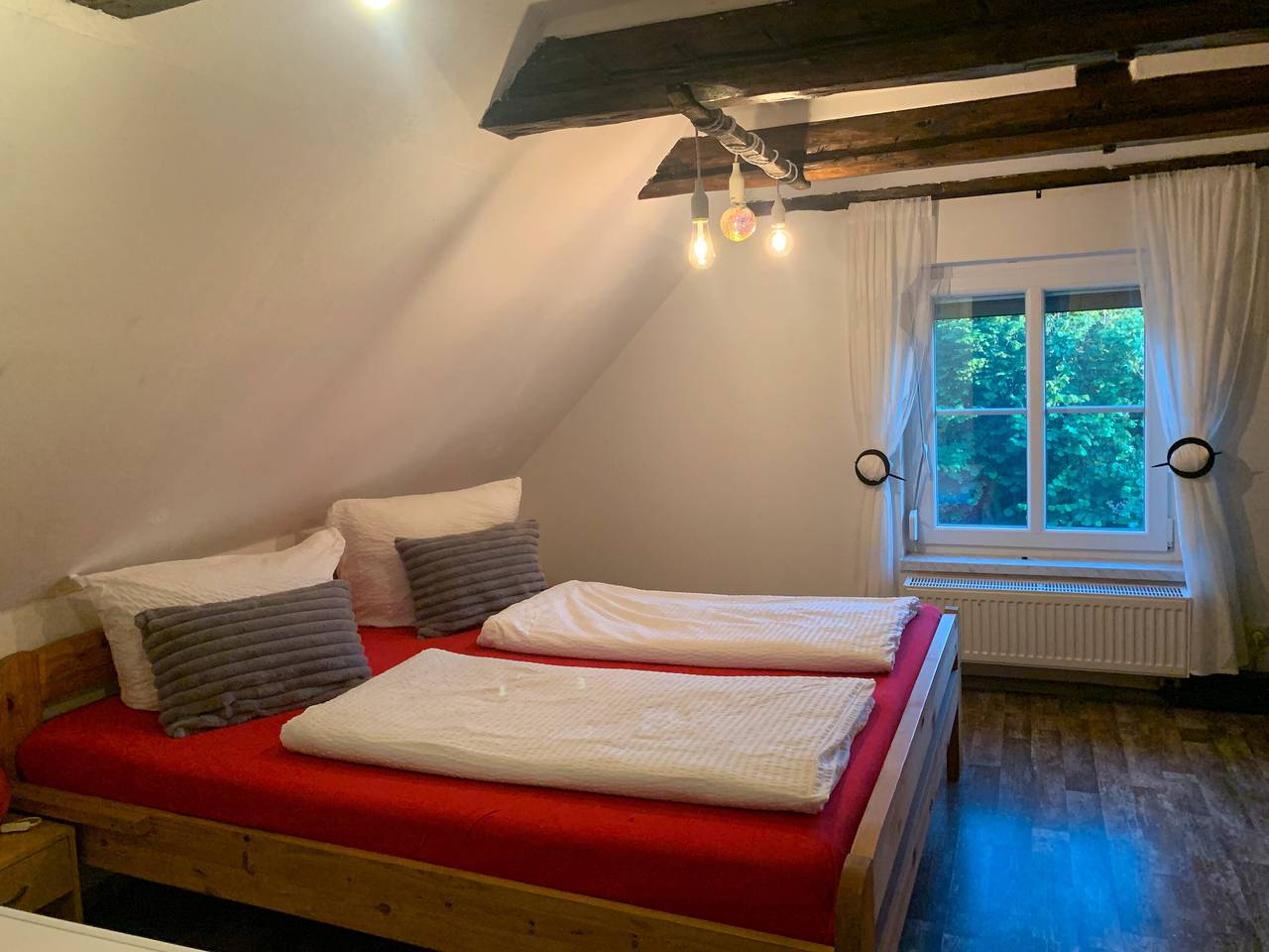 Ganze Wohnung, Ferienwohnung am Kap Arkona in Putgarten, Rügen
