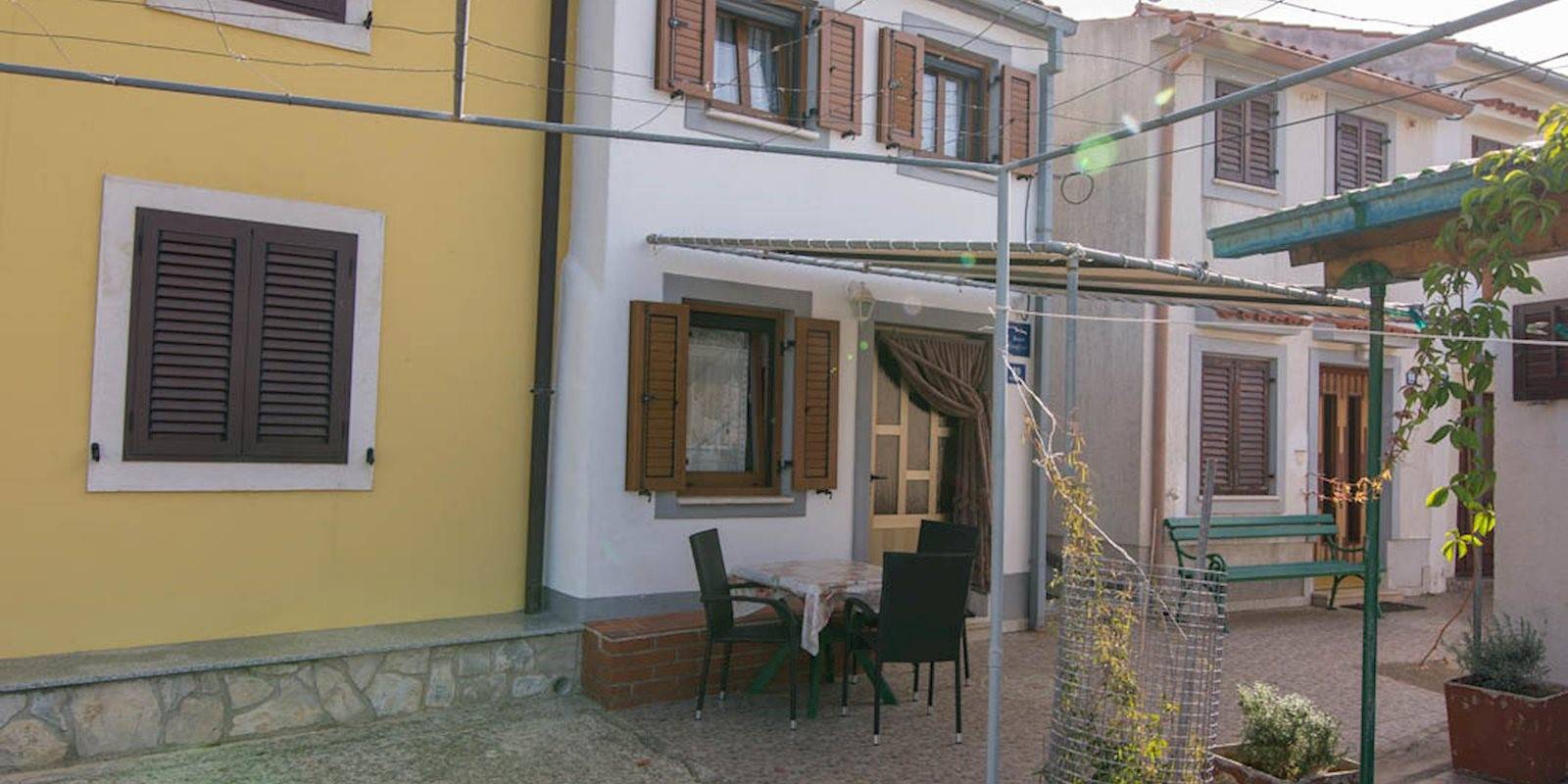 Jasna - Punta Kriza in Lošinj, Cres