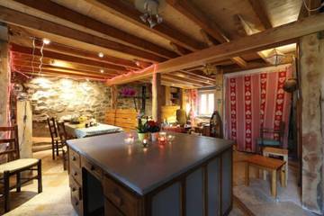 Gîte pour 12 Personnes dans La Ferrière, Isère, Photo 1