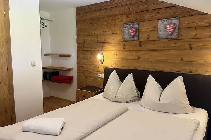 Ganze Wohnung, Seebichlhof 4 - Horn in Kitzbühel, Hohe Salve