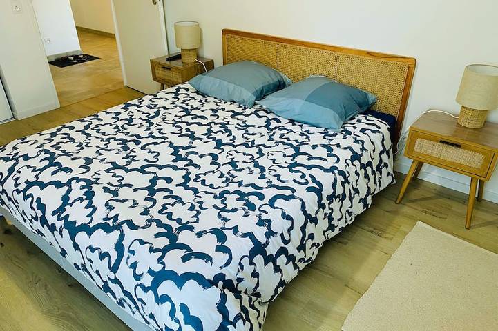 Gîte pour 4 personnes dans Le Cabellou - 2