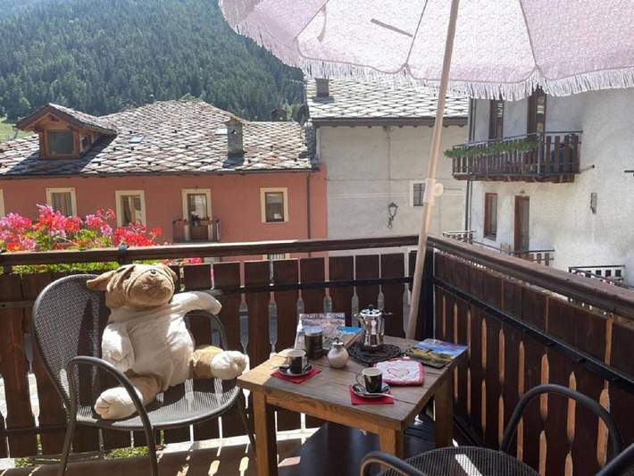 Location de vacances pour 7 personnes, avec terrasse, animaux acceptés dans Etroubles - 2