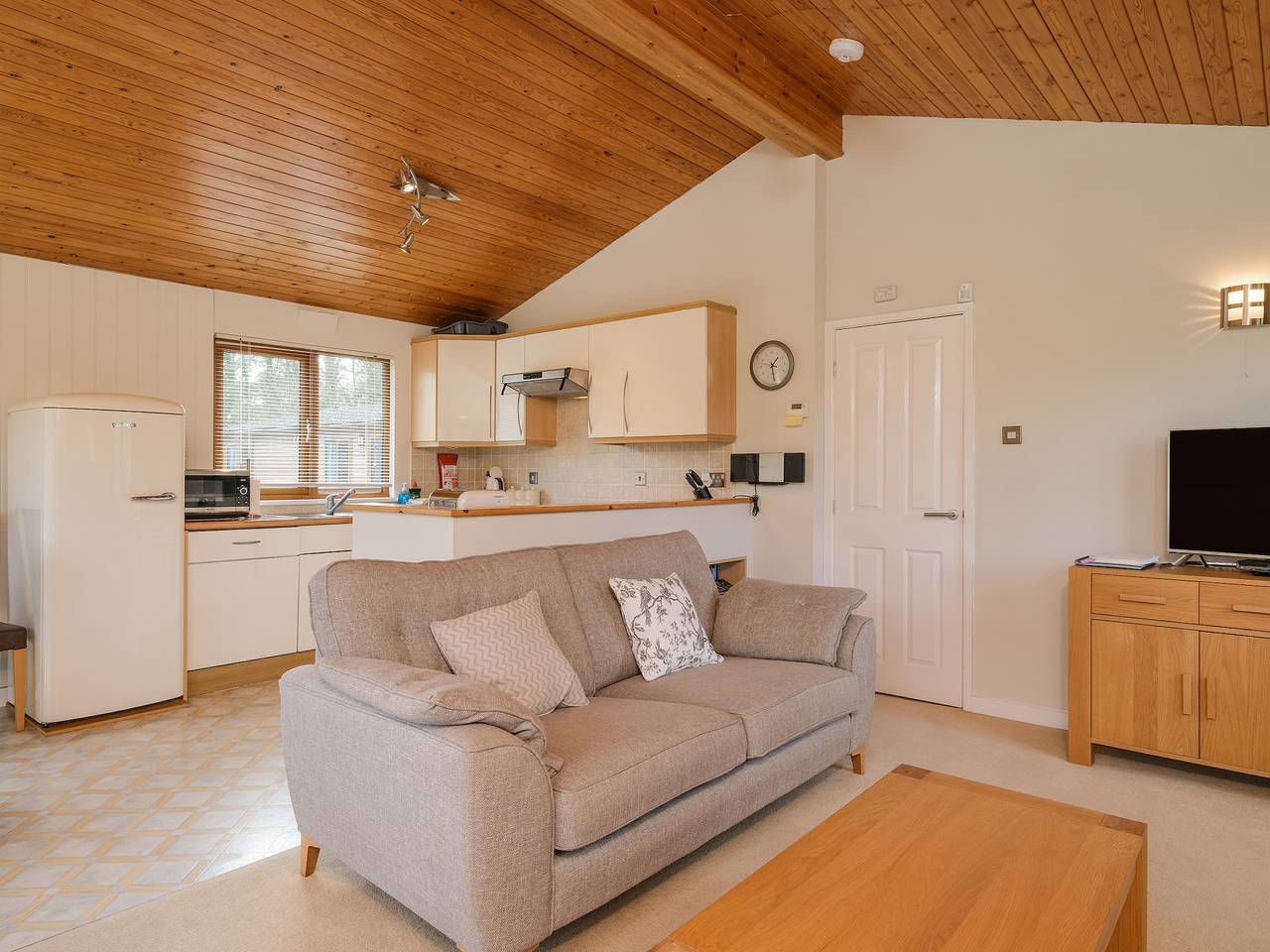 High Tide in St Minver, Cornwall