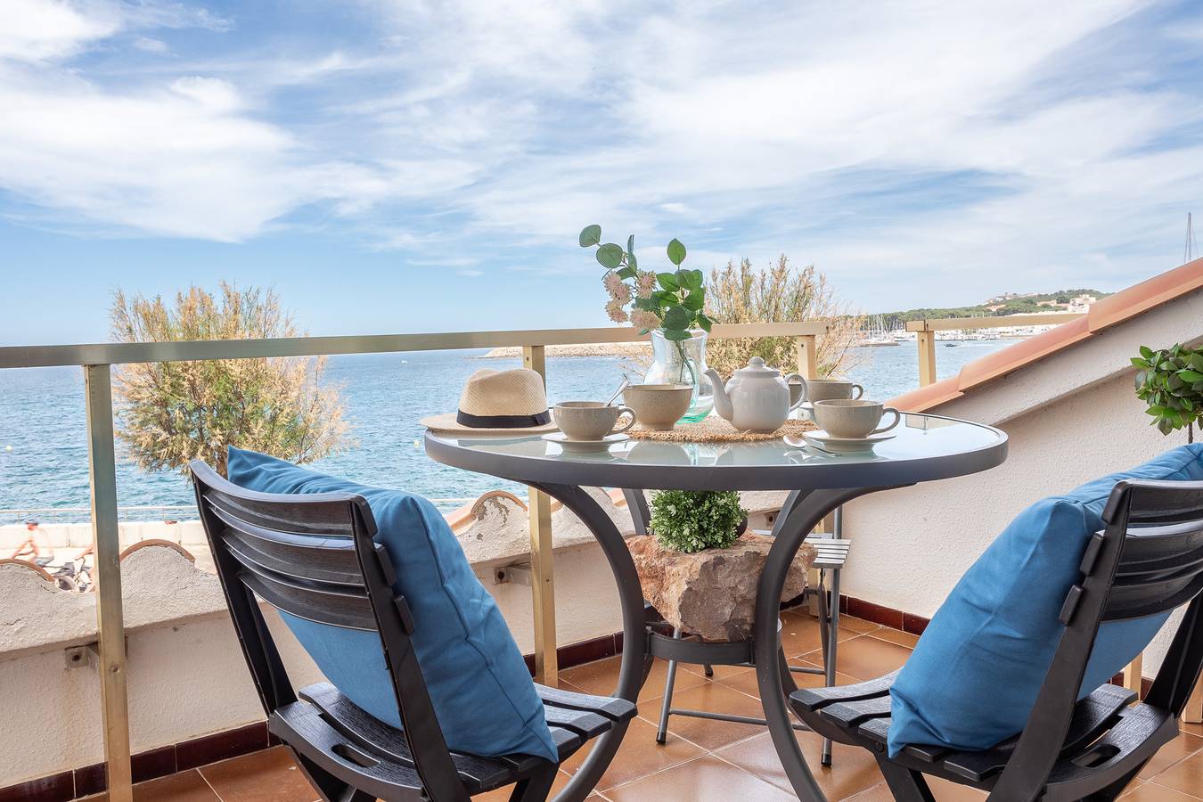 Appartamento vacanze a L'Escala a partire da 85€ a notte