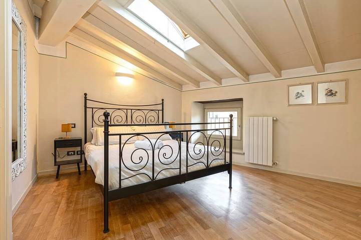 Appartement entier, Family relaxation in downtown Bergamo in Bergame, Province de Bergame