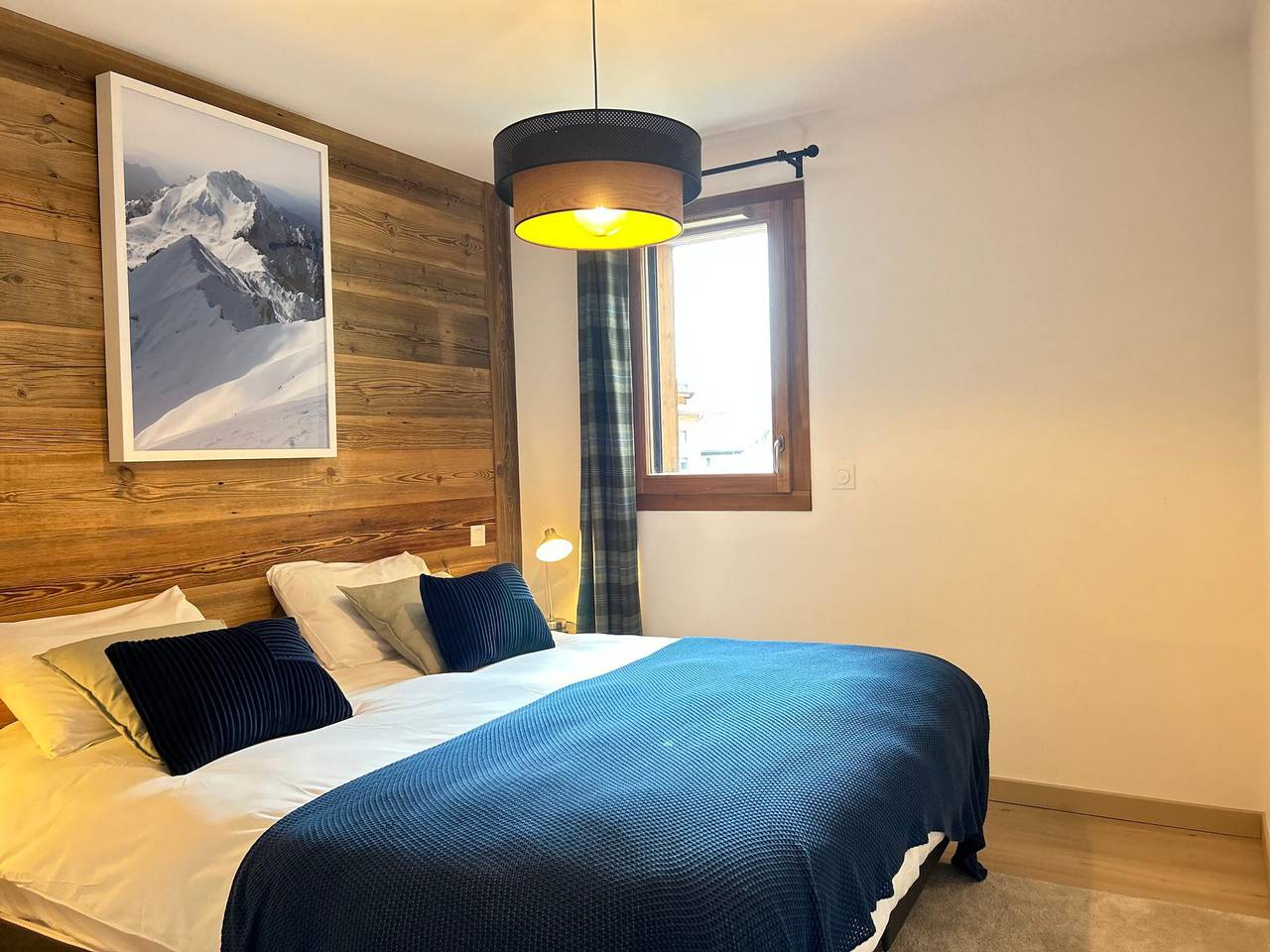 Entire apartment, Luxury Apartment in Central Les Gets with Parking and 4 Bedrooms in Les Gets, Les Portes du Soleil