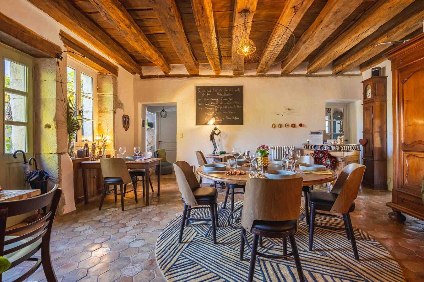 Suite La Denise au cœur des vignes in Curtil-Vergy, Région de Dijon