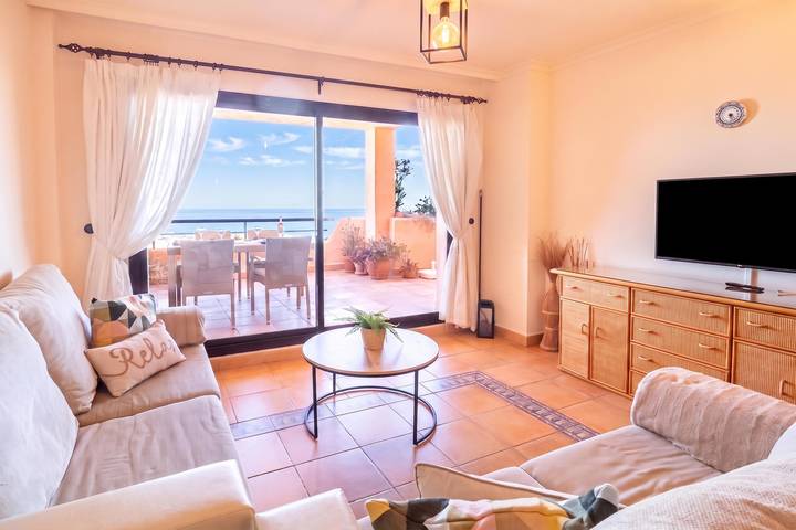 Ganze Wohnung, Los Alcores Family Pool in Urbanizacion Calahonda, Marbella