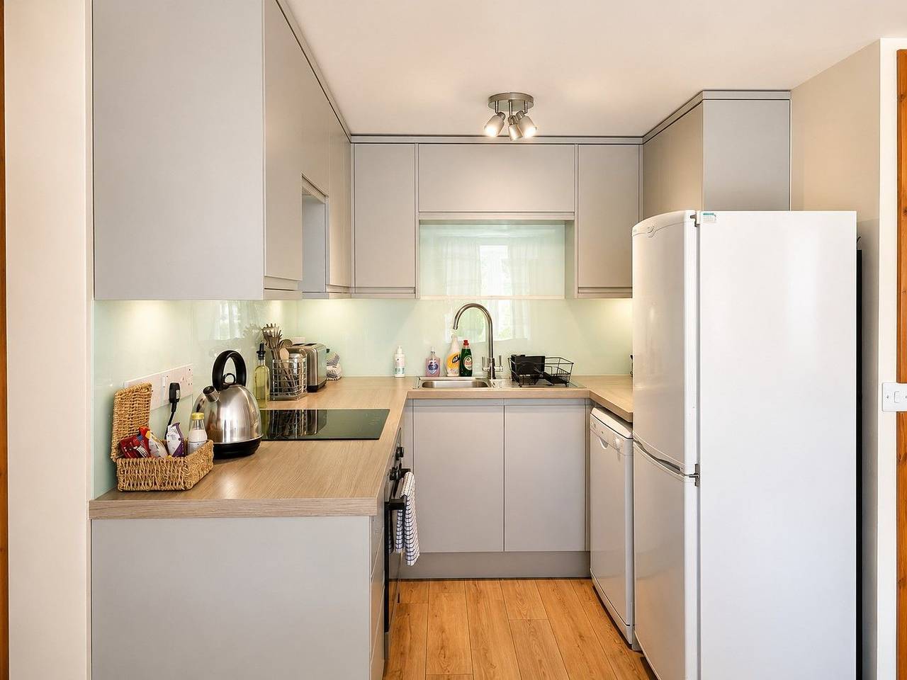 Entire apartment, Howgills Apartment 8 in Sedbergh, Yorkshire Dales National Park