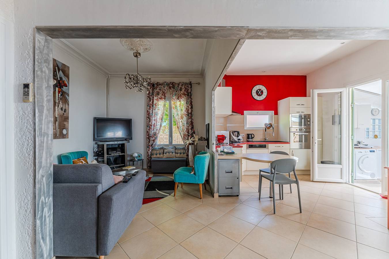 Villa „Micoco“ mit privater Terrasse, Wlan und Klimaanlage in Gujan-Mestras, Arcachon und Umgebung