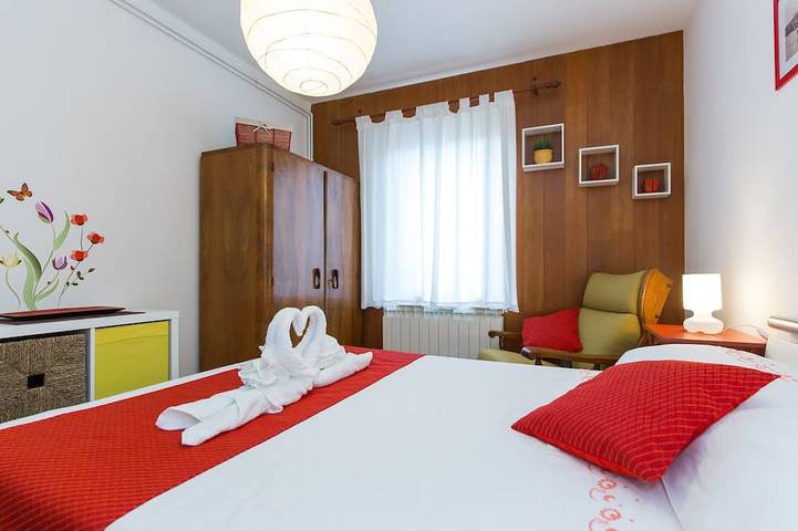 Ferienhaus für 12 Personen, mit Balkon und Terrasse sowie Garten in Punat - 4