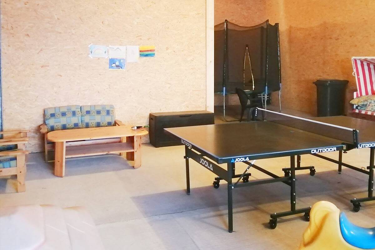 Landhaus Ibs - Landhaus Ibs - Fewo 3 in Grothusenkoog, Eiderstedt