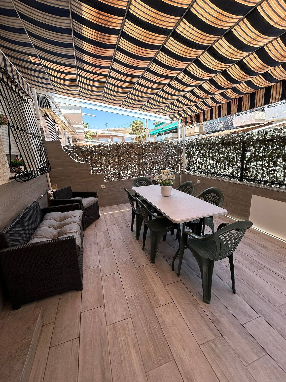 - La Clau del Mar - Charmanter Bungalow in Santa Pola, Costa Blanca