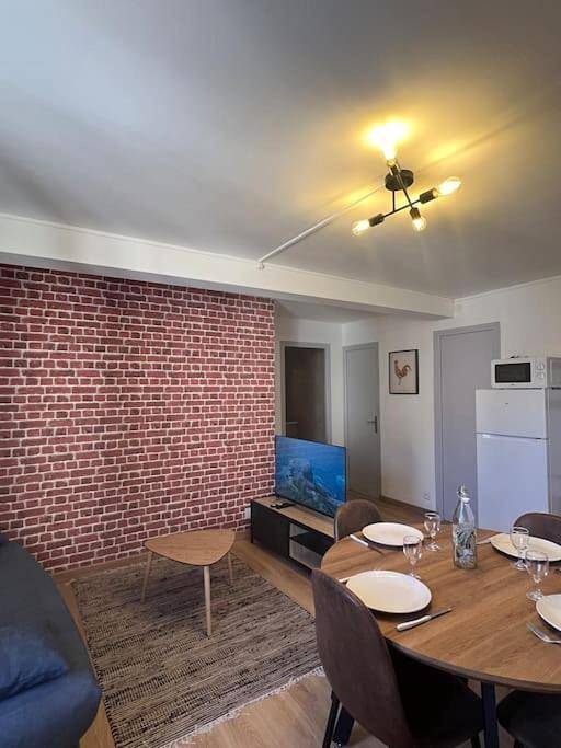 Appartement de vacances pour 4 personnes, avec Vue à Valréas