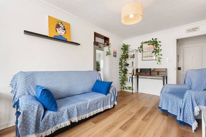 Apartamento entero, Apartamento 'Cozy Home Malaga Paradise' con Wi-Fi y aire acondicionado in Carretera de Cádiz, Málaga