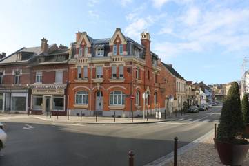 Gîte pour 2 personnes, avec vue dans Le Cateau-Cambrésis