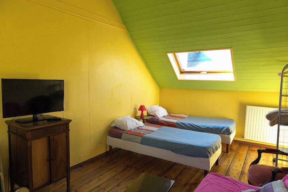 Appartement entier, Gîtes de France® - Clement'Inn in Fécamp, Région du Havre