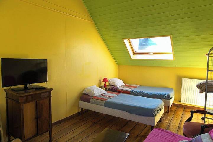 Gîte pour 4 personnes, avec Terrasse dans Palais Bénédictine (Fécamp) - 3
