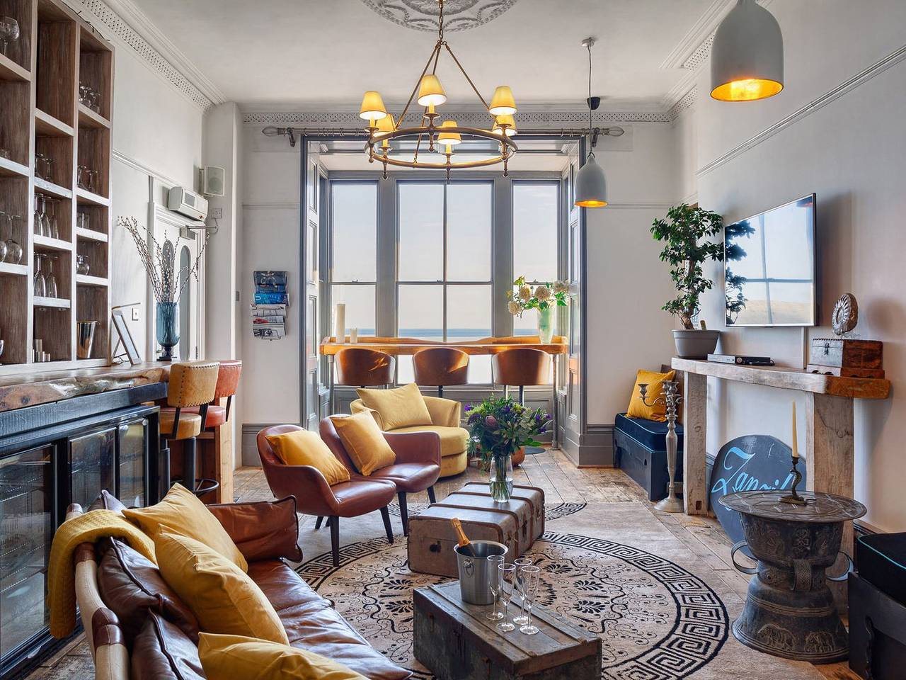 Apartamento entero, Zanzibar Beach House in Hastings, Sussex Oriental