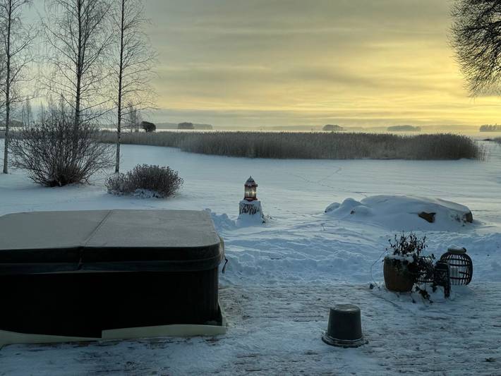 Kiviniemi in Kerimäki, Savonlinna
