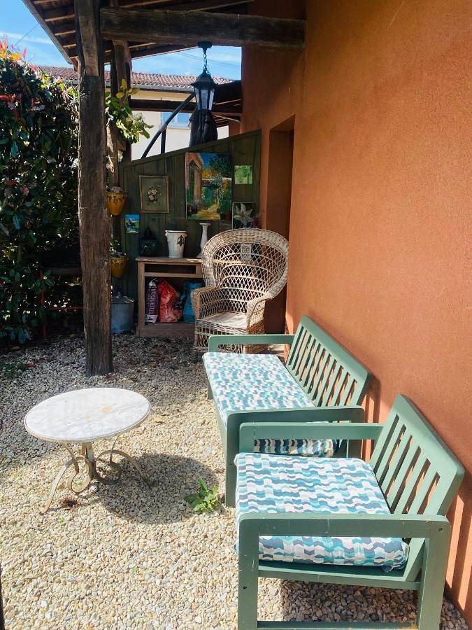 Gîte élevage de la Terrasserie in Escoutoux, Région de Thiers