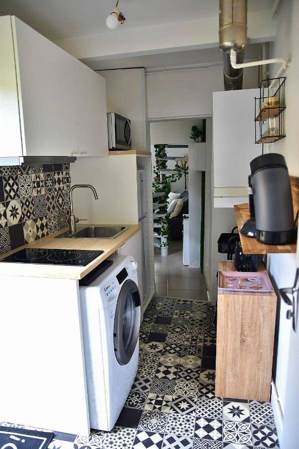 Gîte pour 6 personnes, avec vue et jardin à Provins - 4