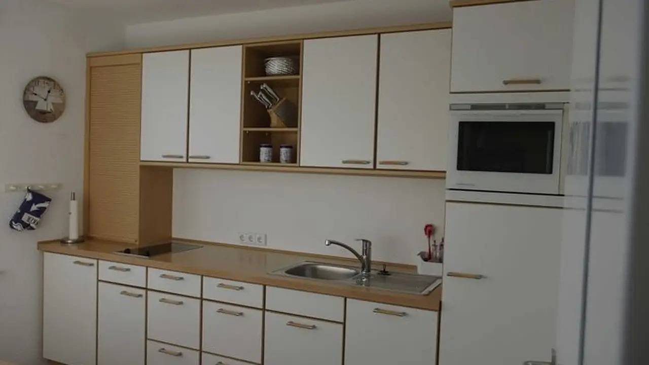 Ganze Ferienwohnung, Ferienwohnung für 2 Personen (50 m²) in Wilhelmshaven in Südstrand (gebührenfrei), Wilhelmshaven