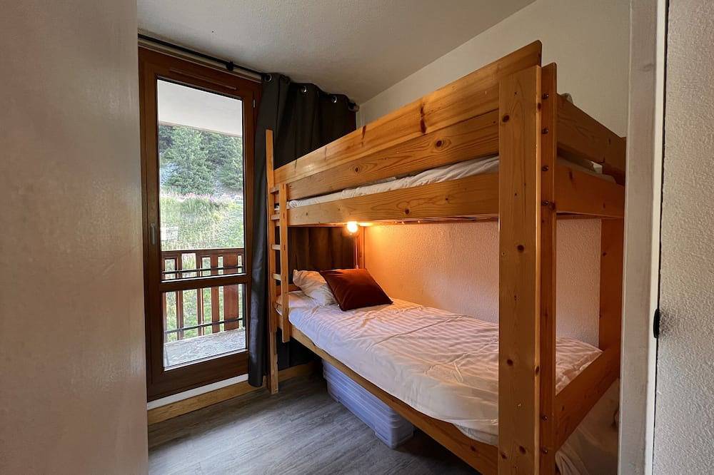 Entire apartment, Apartment-Mountain view-Private Bathroom in La Plagne, La Plagne-Tarentaise