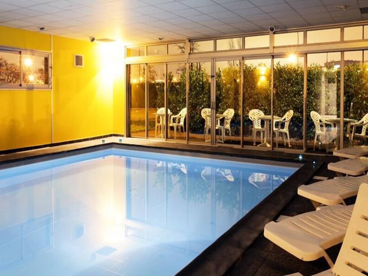 Appartement entier, Appartement près d'Aeroscopia avec Piscine in Toulouse, Haute-Garonne