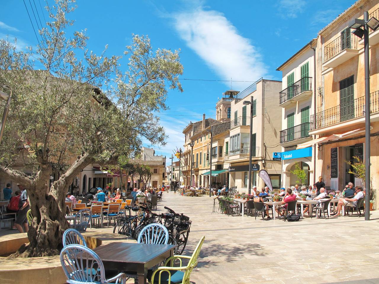 Villa S'Aguila, Es Cap Des Moro, Santanyí, 4 pax in Santanyí, Mallorca Süden