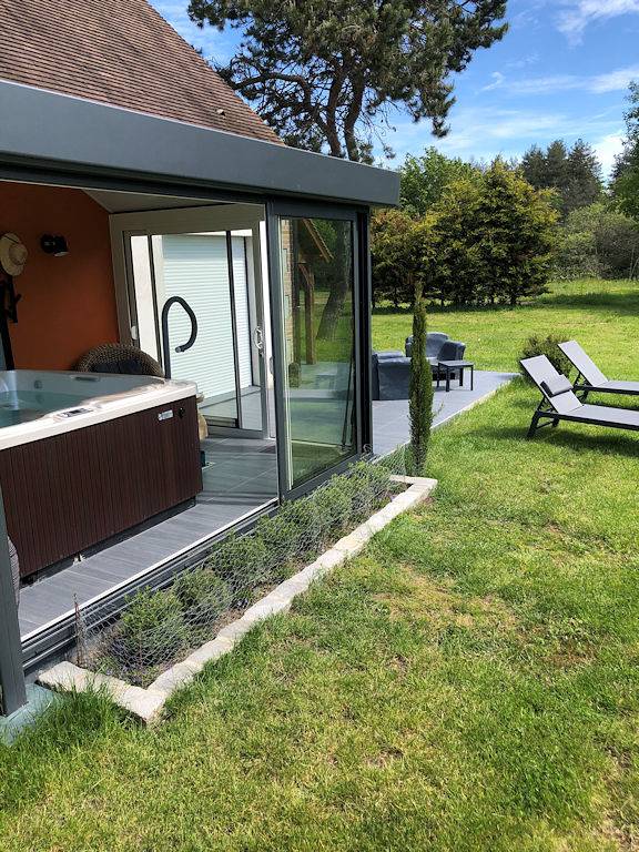 Gîte de charme avec spa au cœur des Étangs de Sologne in Ardon, Sologne