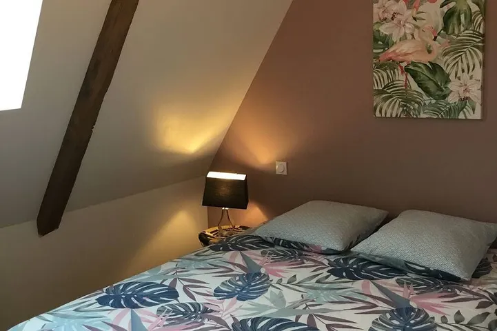 Appartement entier, Appartement dans maison du Xviiiémé siècle en centre ville in Vitré, Fougères-Vitré