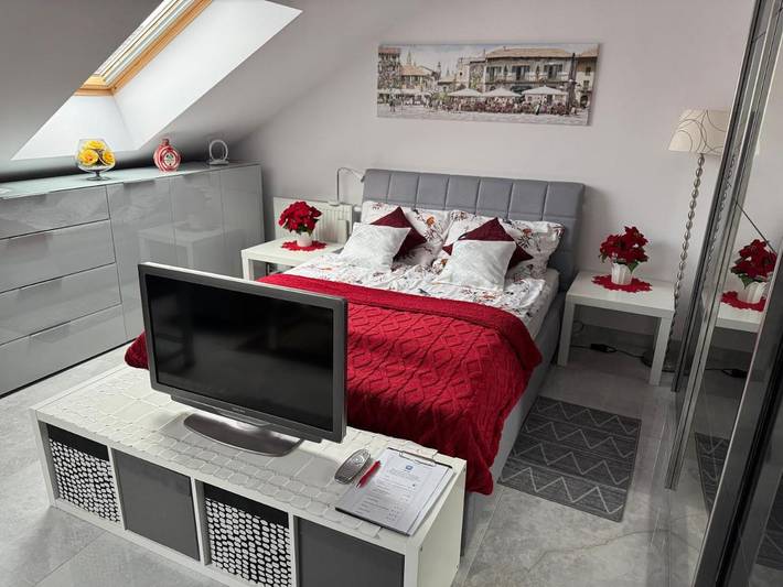 Apartament wakacyjny dla 3 osób w Chełm