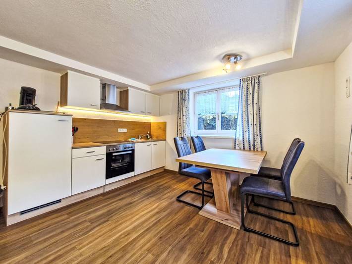 Ferienwohnung für 4 Personen, mit Garten und Terrasse in Fließ - 3