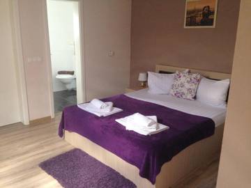 Maison d’hôte pour 4 personnes, avec jacuzzi et jardin à Sibiu