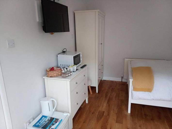 Maison d’hôte pour 2 personnes, avec Jardin à Fort William - 2