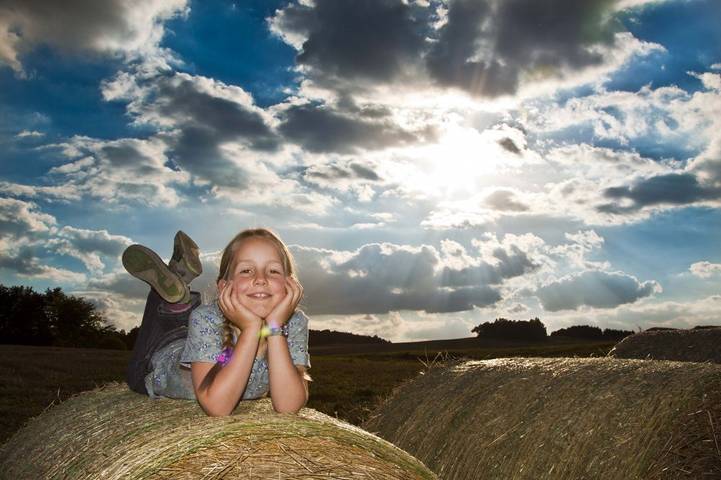 Ferienhaus für 5 Personen, mit Sauna und Garten, kinderfreundlich in Zeulenroda-Triebes - 2