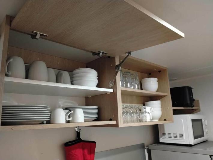 Mobil home pour 6 personnes, avec jardin et piscine à Onzain - 4