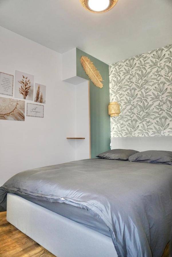 Gîte pour 5 personnes à Villers-lès-Nancy - 4