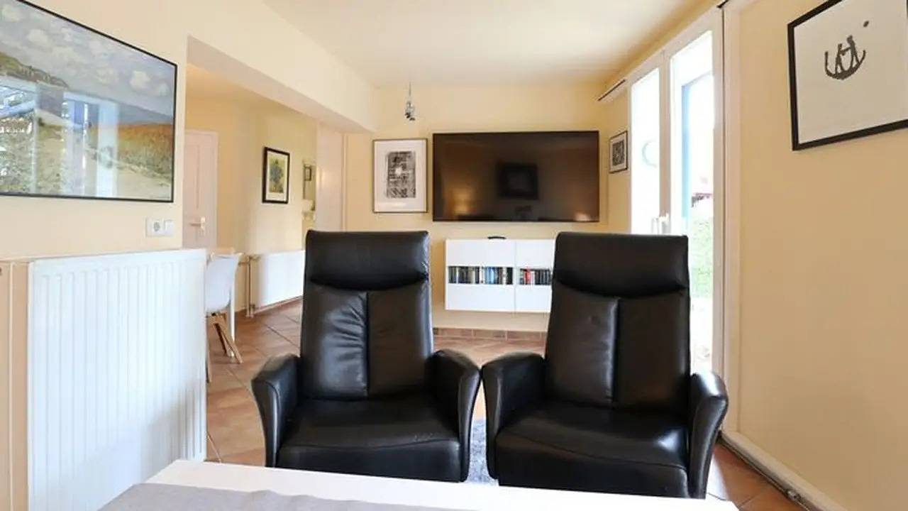 Ganze Ferienwohnung, Ferienwohnung für 4 Personen (60 m²) in Boltenhagen (Ostseebad) in Strand Boltenhagen, Boltenhagen