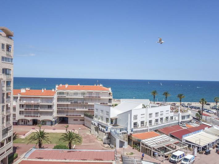 Gîte pour 4 personnes, avec balcon dans Port De Saint Cyprien - 3