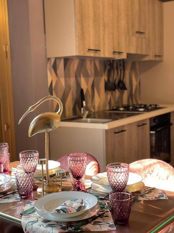 Gîte pour 4 personnes, avec balcon et vue à Racalmuto - 3