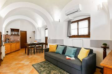 Loft per 4 Persone in Firenze Centro storico, Firenze, Foto 2
