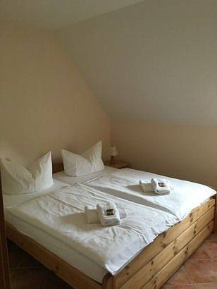 Ganze Wohnung, Ferienwohnung Seerose auf Poel in Kirchdorf (Poel), Nordwestmecklenburg (Wismar und Umgebung)