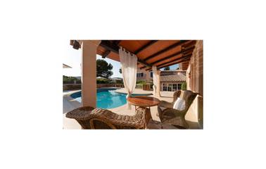 Villa in Port d'Andratx, Andratx für 9 