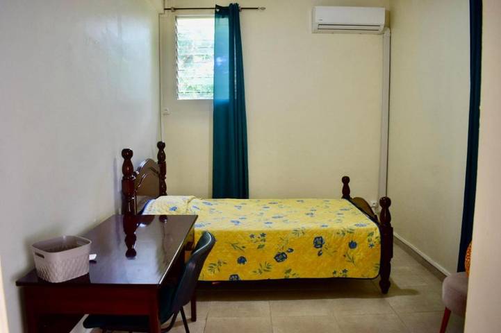 Chambre d’hôte pour 2 personnes, avec terrasse
